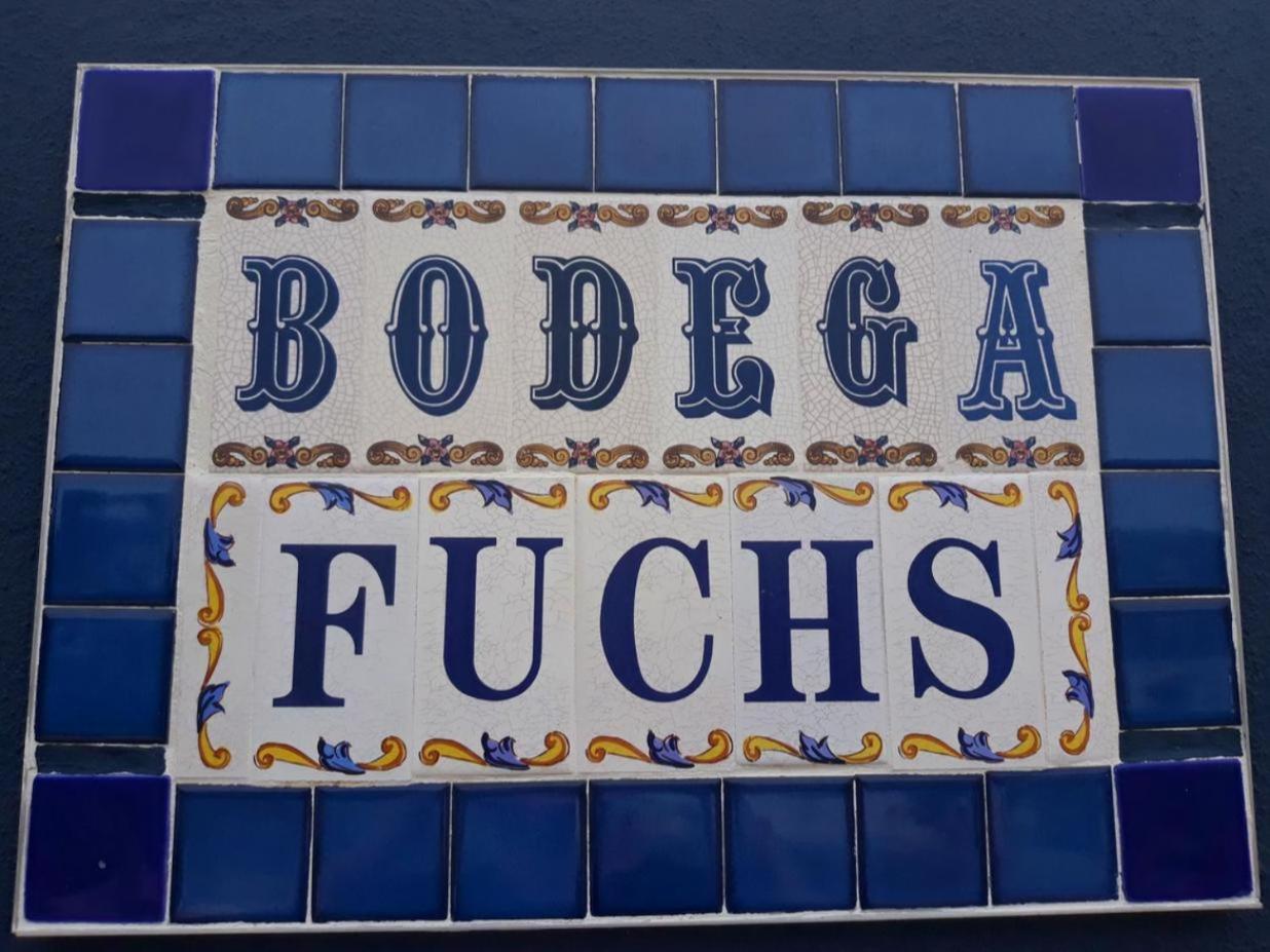 阿古拉斯Bodega Fuchs公寓 外观 照片